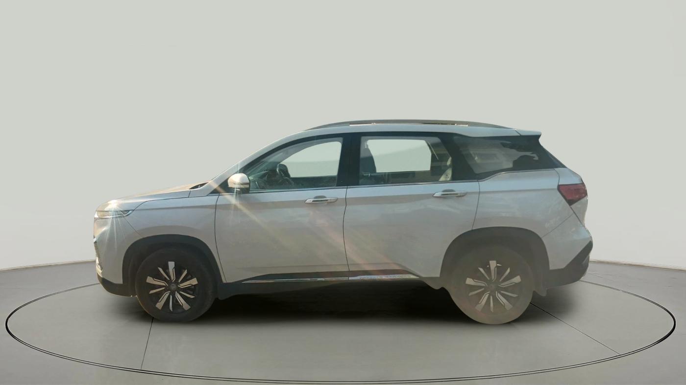 2019 MG HECTOR SMART 1.5 DCT PETROL, Petrol, Automatic, 96,531 km, exterior
