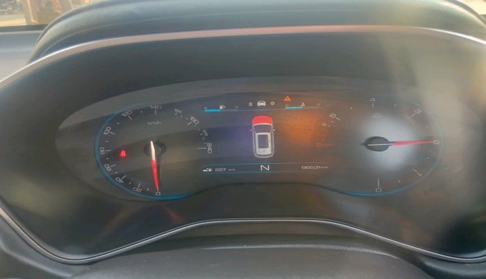 2019 MG HECTOR SMART 1.5 DCT PETROL, Petrol, Automatic, 96,531 km, interior