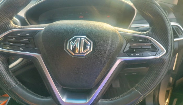 2019 MG HECTOR SMART 1.5 DCT PETROL, Petrol, Automatic, 96,531 km, interior