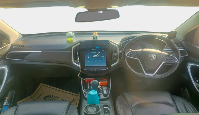 2019 MG HECTOR SMART 1.5 DCT PETROL, Petrol, Automatic, 96,531 km, interior