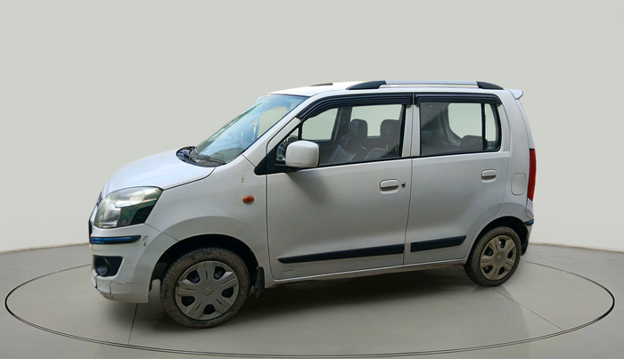 2013 Maruti Wagon R 1.0 VXI, Petrol, Manual, 2 km, exterior
