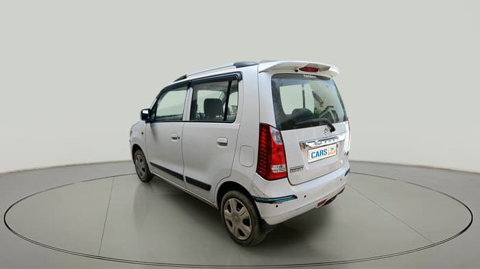 2013 Maruti Wagon R 1.0 VXI, Petrol, Manual, 2 km, exterior