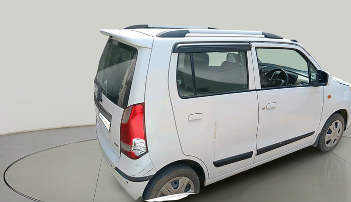 2013 Maruti Wagon R 1.0 VXI, Petrol, Manual, 2 km, exterior