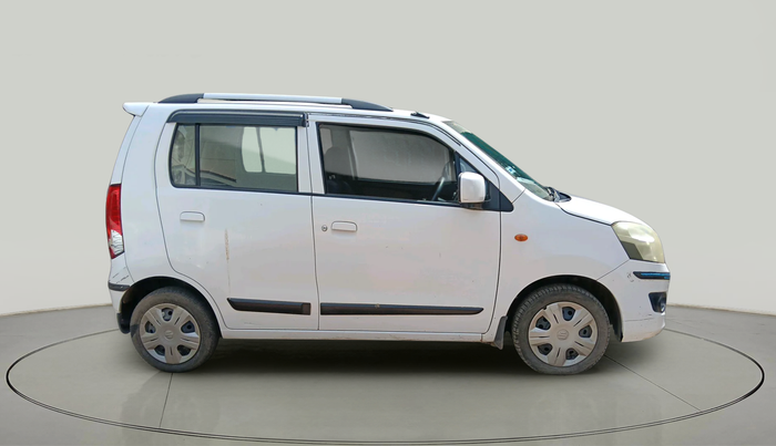 2013 Maruti Wagon R 1.0 VXI, Petrol, Manual, 2 km, exterior