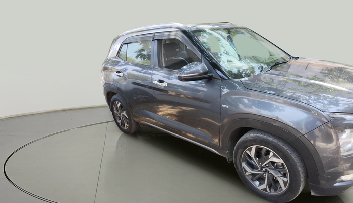 2020 Hyundai Creta SX (O) AT 1.5 DIESEL, Diesel, Automatic, 1,25,878 km, exterior