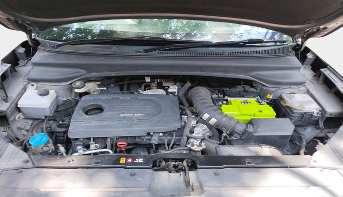 2020 Hyundai Creta SX (O) AT 1.5 DIESEL, Diesel, Automatic, 1,25,878 km, exterior