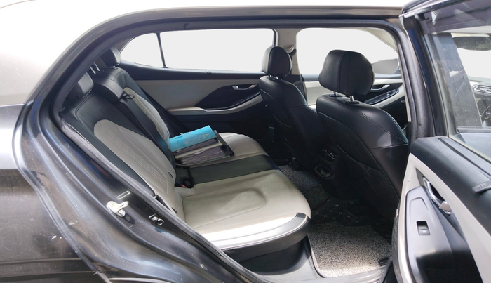 2020 Hyundai Creta SX (O) AT 1.5 DIESEL, Diesel, Automatic, 1,25,878 km, interior
