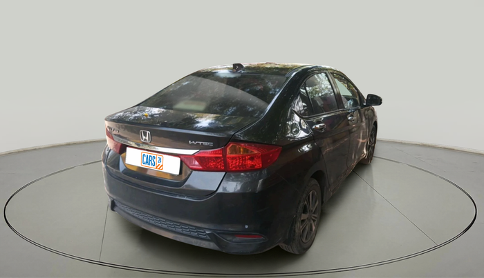 2017 Honda City 1.5L I-VTEC V MT, Petrol, Manual, 61,606 km, exterior