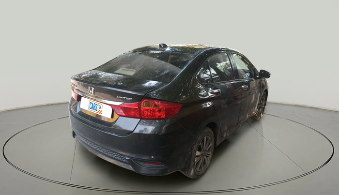 2017 Honda City 1.5L I-VTEC V MT, Petrol, Manual, 61,606 km, exterior