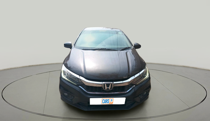 2017 Honda City 1.5L I-VTEC V MT, Petrol, Manual, 61,606 km, exterior