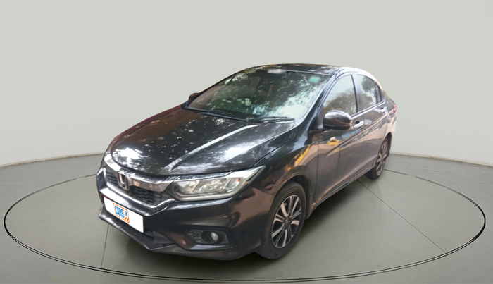 2017 Honda City 1.5L I-VTEC V MT, Petrol, Manual, 61,606 km, exterior