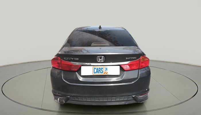 2017 Honda City 1.5L I-VTEC V MT, Petrol, Manual, 61,606 km, exterior