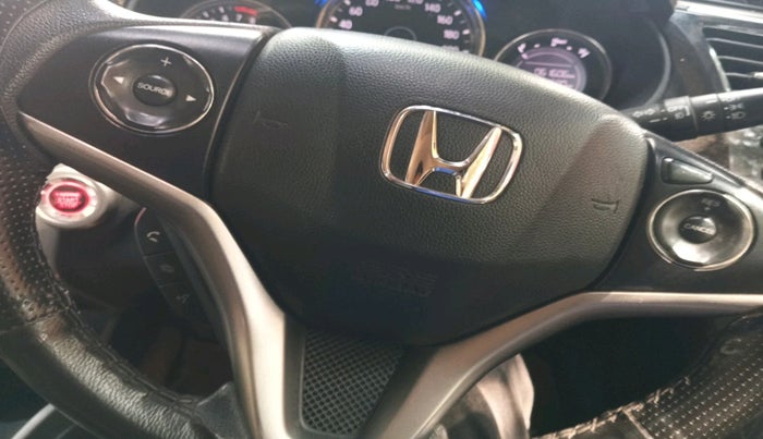 2017 Honda City 1.5L I-VTEC V MT, Petrol, Manual, 61,606 km, interior