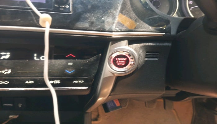 2017 Honda City 1.5L I-VTEC V MT, Petrol, Manual, 61,606 km, interior