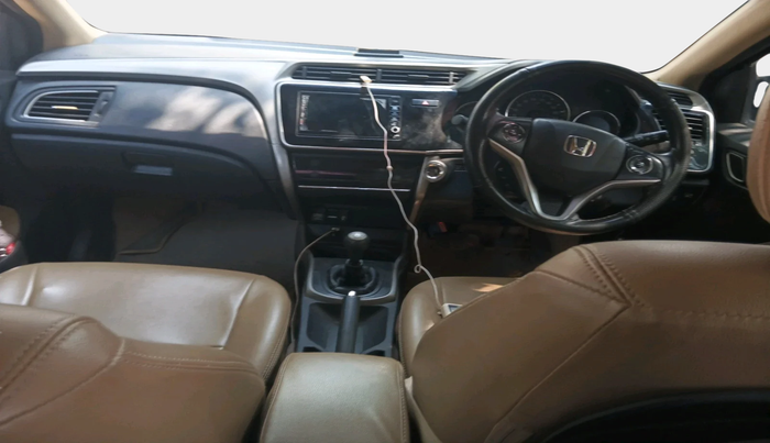 2017 Honda City 1.5L I-VTEC V MT, Petrol, Manual, 61,606 km, interior