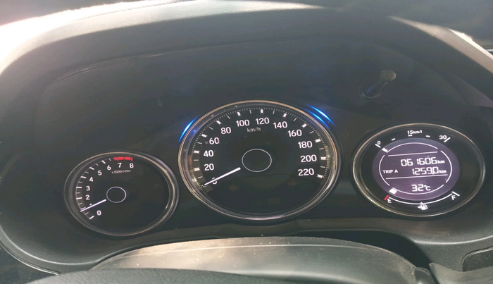 2017 Honda City 1.5L I-VTEC V MT, Petrol, Manual, 61,606 km, interior