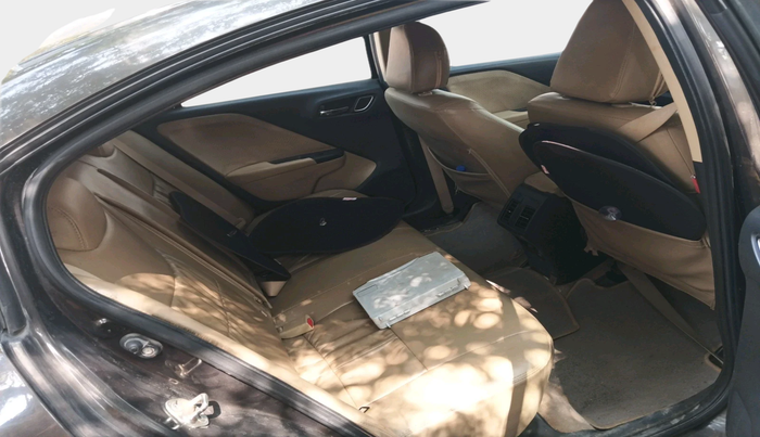 2017 Honda City 1.5L I-VTEC V MT, Petrol, Manual, 61,606 km, interior