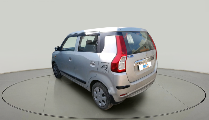 2020 Maruti New Wagon-R VXI 1.0, Petrol, Manual, 1,16,366 km, exterior