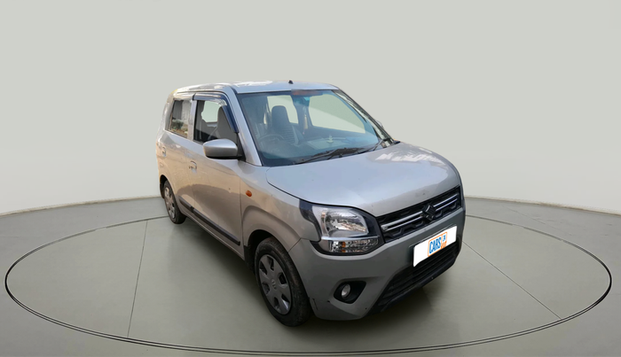 2020 Maruti New Wagon-R VXI 1.0, Petrol, Manual, 1,16,366 km, exterior