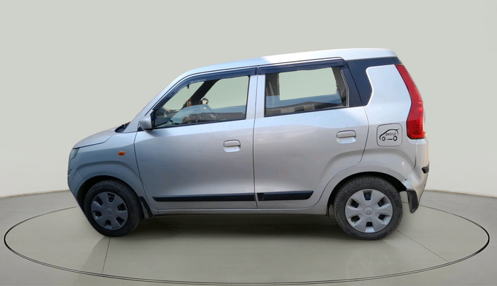 2020 Maruti New Wagon-R VXI 1.0, Petrol, Manual, 1,16,366 km, exterior