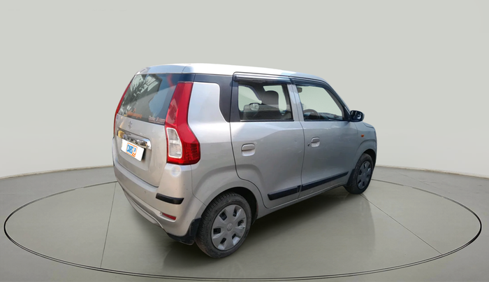 2020 Maruti New Wagon-R VXI 1.0, Petrol, Manual, 1,16,366 km, exterior