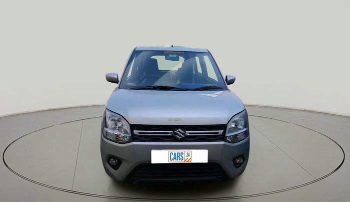 2020 Maruti New Wagon-R VXI 1.0, Petrol, Manual, 1,16,366 km, exterior