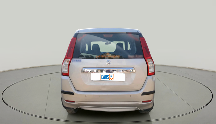 2020 Maruti New Wagon-R VXI 1.0, Petrol, Manual, 1,16,366 km, exterior