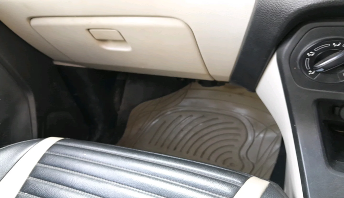 2020 Maruti New Wagon-R VXI 1.0, Petrol, Manual, 1,16,366 km, interior