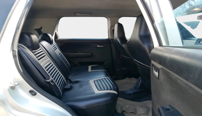 2020 Maruti New Wagon-R VXI 1.0, Petrol, Manual, 1,16,366 km, interior