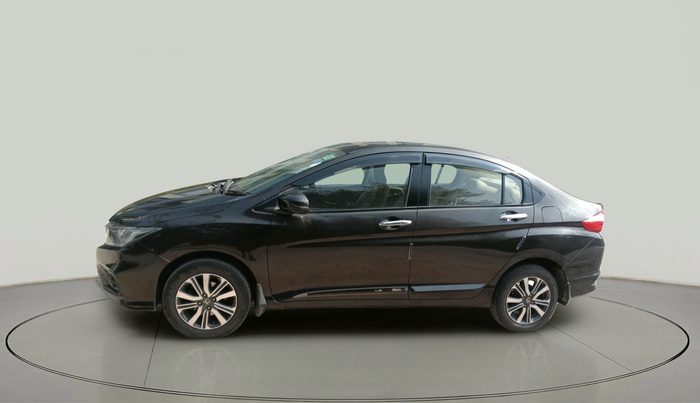2022 Honda City 1.5L I-VTEC V MT 4TH GEN, Petrol, Manual, 68,752 km, exterior