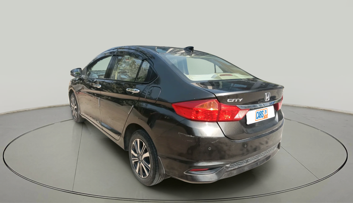 2022 Honda City 1.5L I-VTEC V MT 4TH GEN, Petrol, Manual, 68,752 km, exterior