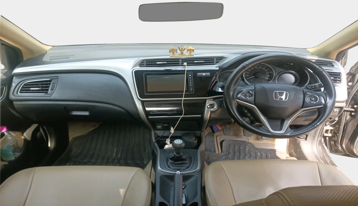 2022 Honda City 1.5L I-VTEC V MT 4TH GEN, Petrol, Manual, 68,752 km, interior