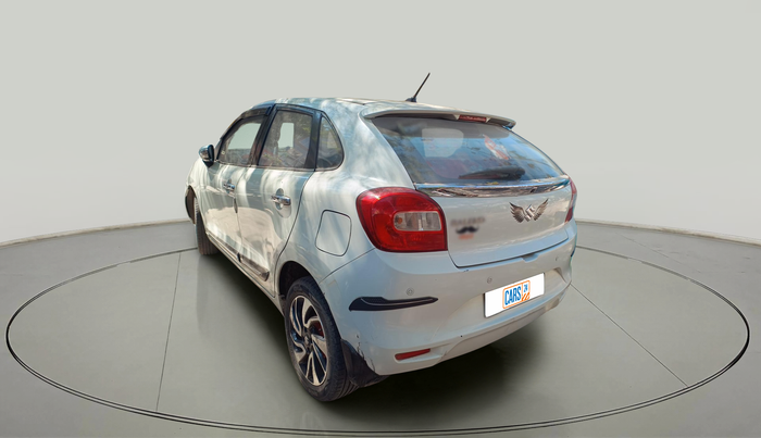 2019 Maruti Baleno ZETA PETROL 1.2, Petrol, Manual, 36,226 km, exterior