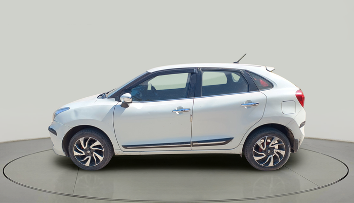 2019 Maruti Baleno ZETA PETROL 1.2, Petrol, Manual, 36,226 km, exterior
