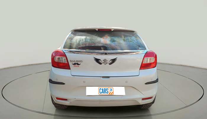 2019 Maruti Baleno ZETA PETROL 1.2, Petrol, Manual, 36,226 km, exterior