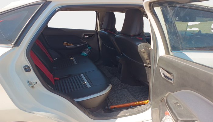 2019 Maruti Baleno ZETA PETROL 1.2, Petrol, Manual, 36,226 km, interior