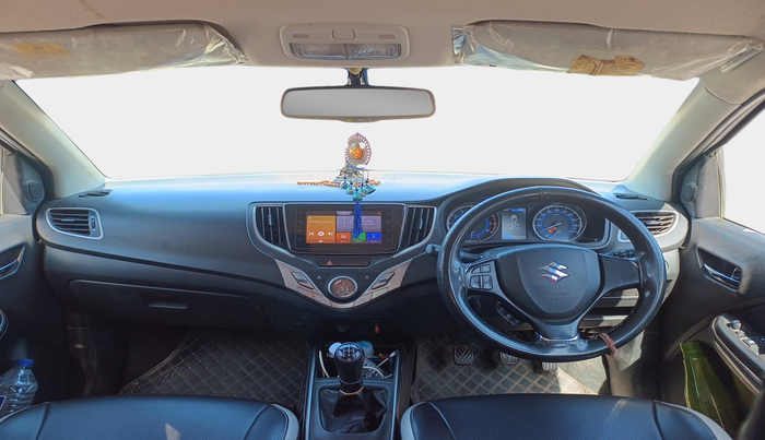 2019 Maruti Baleno ZETA PETROL 1.2, Petrol, Manual, 36,226 km, interior