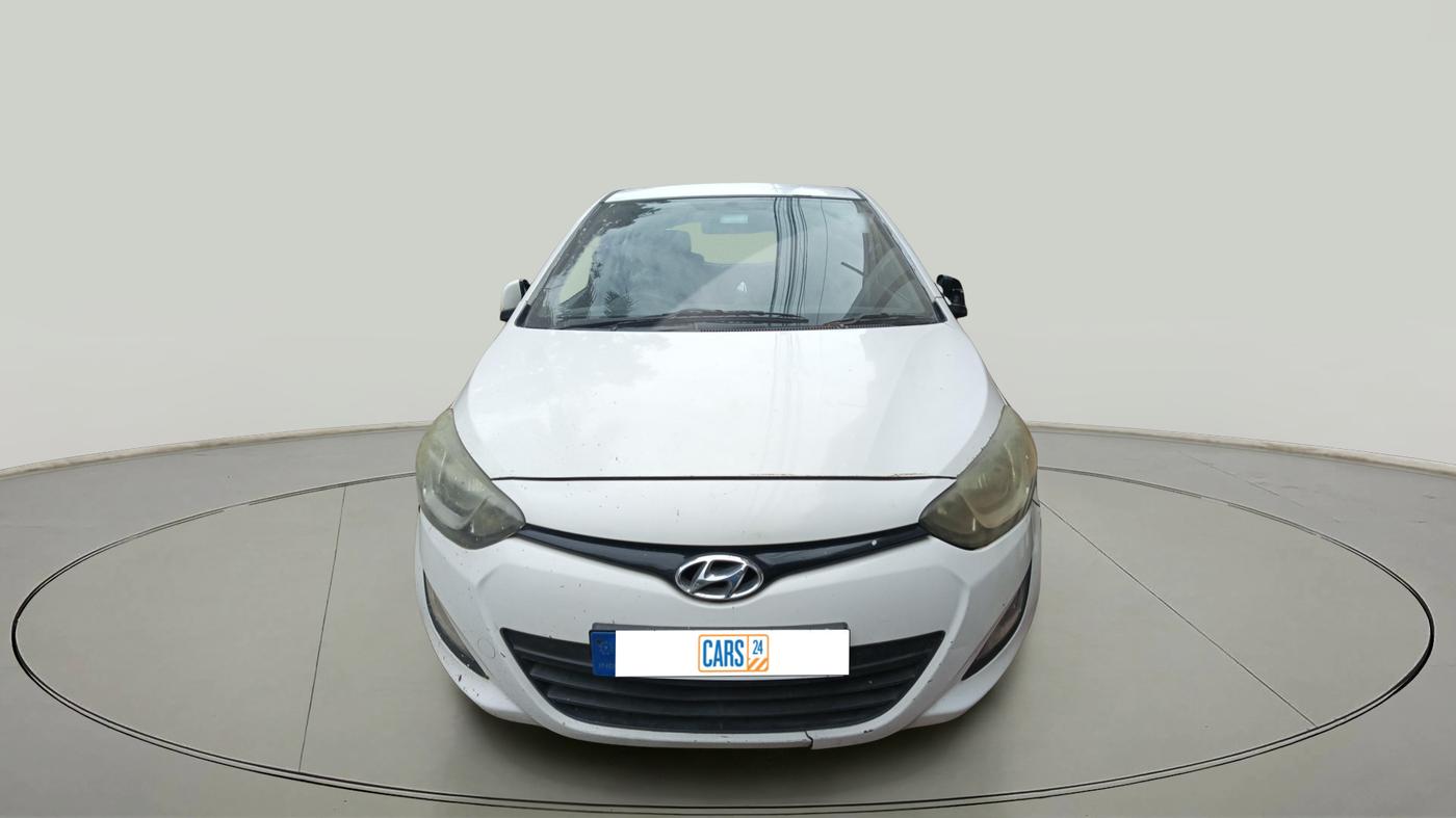 2012 Hyundai i20 SPORTZ 1.4 CRDI, Diesel, Manual, 1,68,820 km, exterior