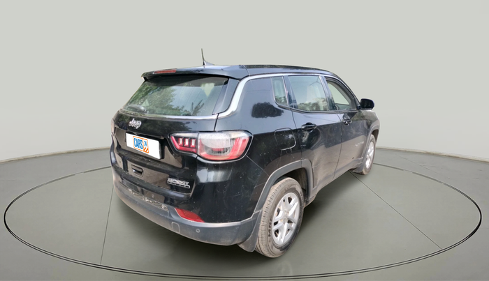 2020 Jeep Compass SPORT 2.0 DIESEL, Diesel, Manual, 88,413 km, exterior