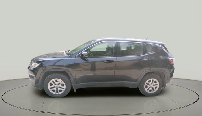 2020 Jeep Compass SPORT 2.0 DIESEL, Diesel, Manual, 88,413 km, exterior