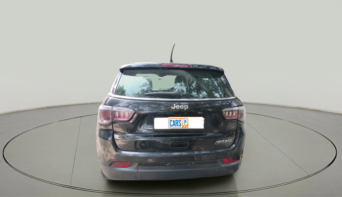 2020 Jeep Compass SPORT 2.0 DIESEL, Diesel, Manual, 88,413 km, exterior