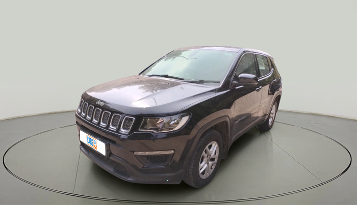 2020 Jeep Compass SPORT 2.0 DIESEL, Diesel, Manual, 88,413 km, exterior
