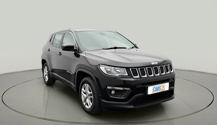 2020 Jeep Compass SPORT 2.0 DIESEL, Diesel, Manual, 88,413 km, exterior