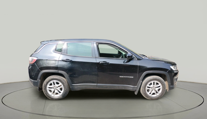 2020 Jeep Compass SPORT 2.0 DIESEL, Diesel, Manual, 88,413 km, exterior