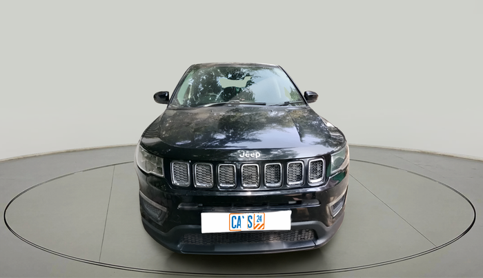 2020 Jeep Compass SPORT 2.0 DIESEL, Diesel, Manual, 88,413 km, exterior