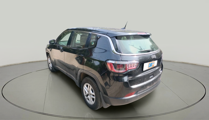 2020 Jeep Compass SPORT 2.0 DIESEL, Diesel, Manual, 88,413 km, exterior