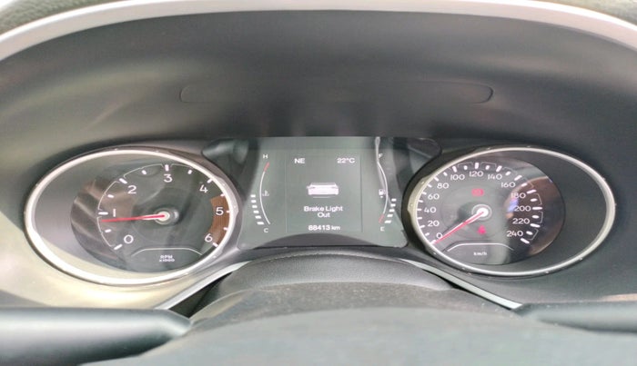 2020 Jeep Compass SPORT 2.0 DIESEL, Diesel, Manual, 88,413 km, interior