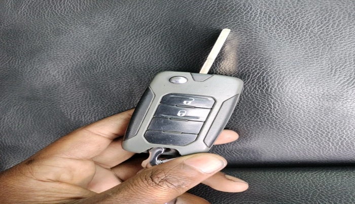 2020 Jeep Compass SPORT 2.0 DIESEL, Diesel, Manual, 88,413 km, interior