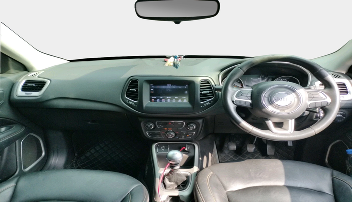 2020 Jeep Compass SPORT 2.0 DIESEL, Diesel, Manual, 88,413 km, interior