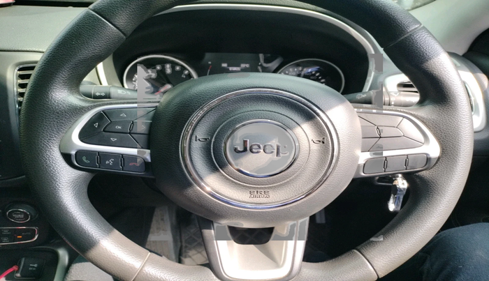 2020 Jeep Compass SPORT 2.0 DIESEL, Diesel, Manual, 88,413 km, interior